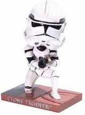 Produktbild Wackelkopf-Figur Clone Trooper