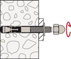 Actual product image Fischer 564646 (1 pcs.)