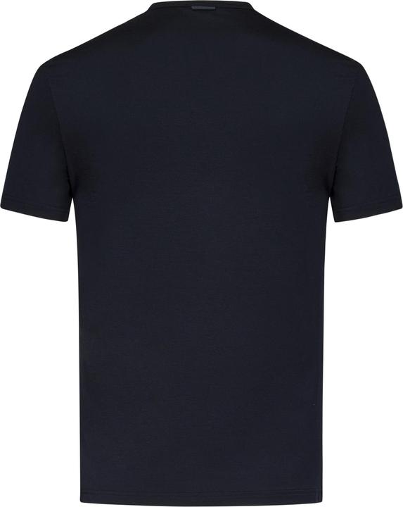 Produktbild Ermenegildo Zegna Zegna T-shirts And Polos Blue (M)