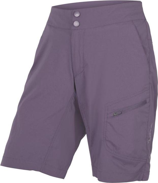 Image du produit Endura Hummvee Lite Short with Liner (XS)