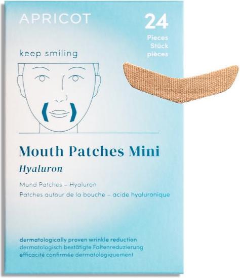 Actual product image Apricot Mouth Patches