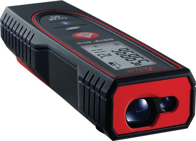Produktbild Leica Geosystems Disto D110 (60 m, 635 nm)