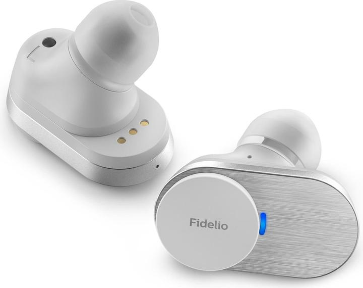 Image du produit Philips Fidelio T1 (ANC, 9 h, Sans fil)