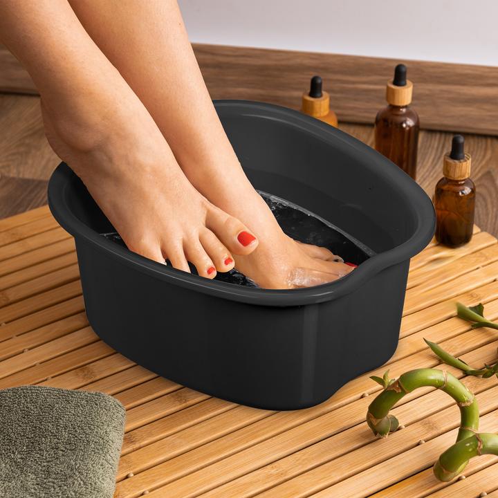 Image du produit Relaxdays Bain de pieds