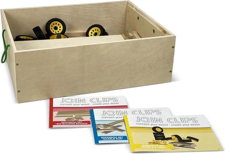Produktbild Join Clips Basic 3 IN 1 Erweiterungsset