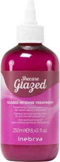 Actual product image Inebrya Shecare Glazed Intensive Care for Split and Dehydrated Hair (250 ml)