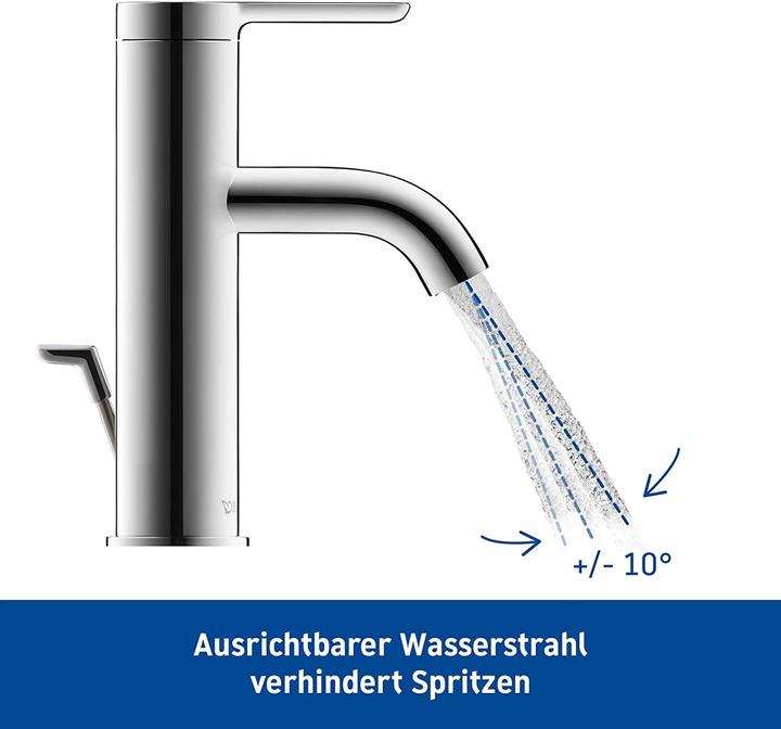 Immagine prodotto Duravit Miscelatore monocomando per lavabo