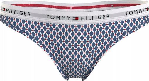 mini argyle iron blue