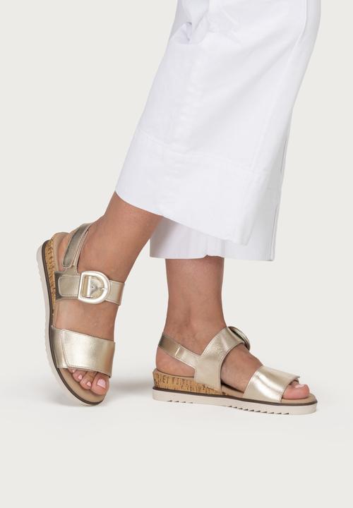 Produktbild Vitaform Sandalette echt Leder Supersoft (39)