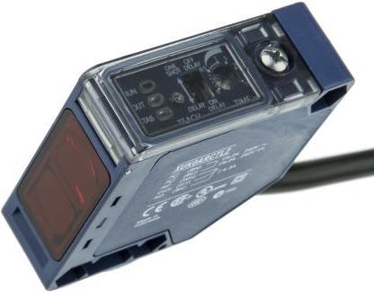 Actual product image TE Sensors Pre-cable relay o/p photoelectric sensor (Sensor)
