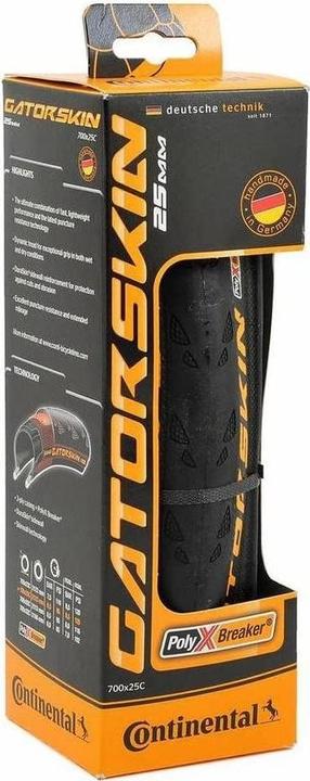 Immagine prodotto Continental Gatorskin (28 x 1.00, 25-622)