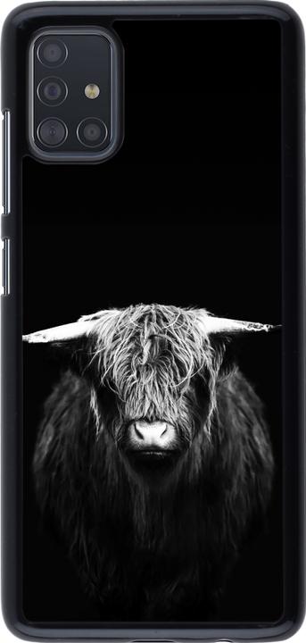Immagine prodotto PhoneLook Coque Highland vitello nero (Samsung Galaxy A51)