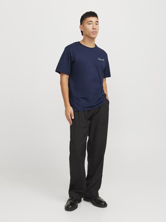 Immagine prodotto Jack & Jones T-shirt stampata con scollo rotondo (S)