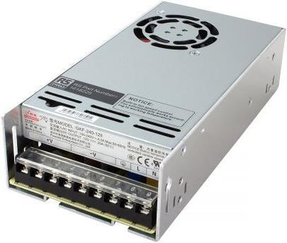 Image du produit Rs Pro Power Supply Switch Mode 12V 240W