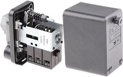 Actual product image TE Sensors PRESSURE SWITCH 1-6BAR