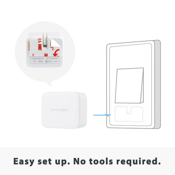 Actual product image SwitchBot Bot