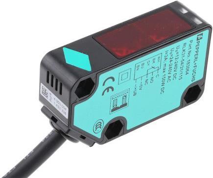 Produktbild Pepperl & Fuchs Retroreflective Sensor 9m, Dark-on, 2m (Sensor)