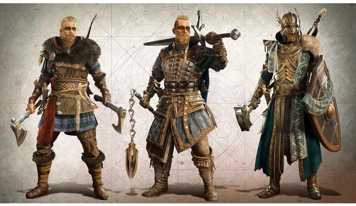 Produktbild Ubisoft Assassin's Creed Valhalla (PC, DE)