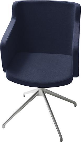 Image du produit Topstar Fauteuil de conférence SFH, articulation 3D de l'assise et piétement cinq
