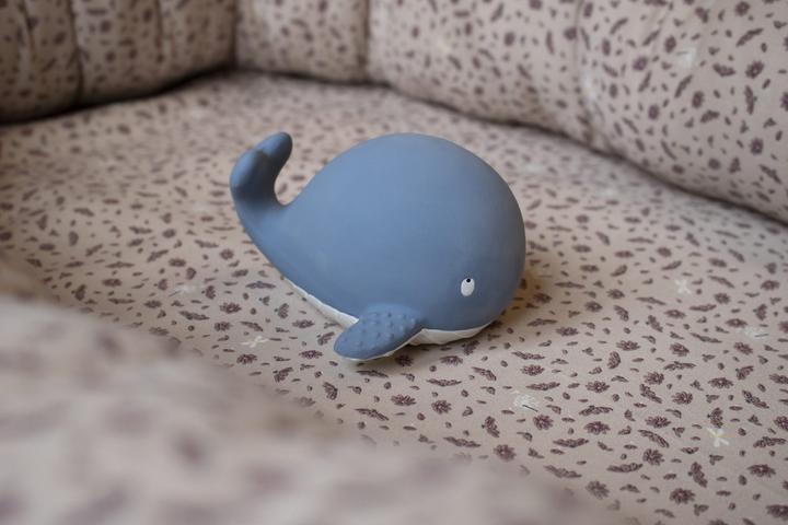 Image du produit Filibabba Anneau de dentition - Christian la baleine Powder Blue