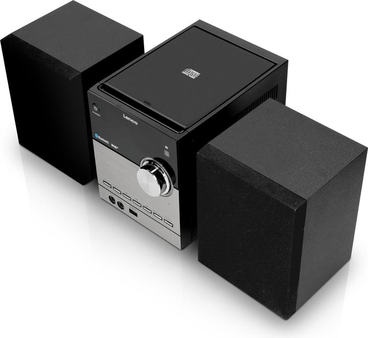 Actual product image Lenco Mc-150 (CD player, Bluetooth, 2x 10 W)