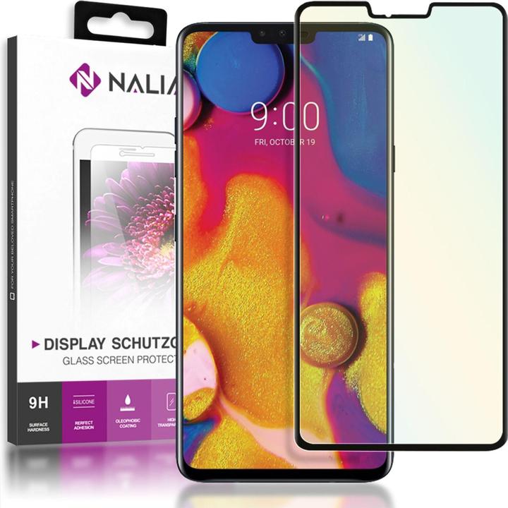 Produktbild Nalia Schutzglas (1 Stück, LG V40 ThinQ)