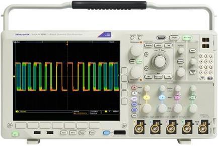 Actual product image Tektronix Oscilloscope,4 Ch,1GHz,5GSPS