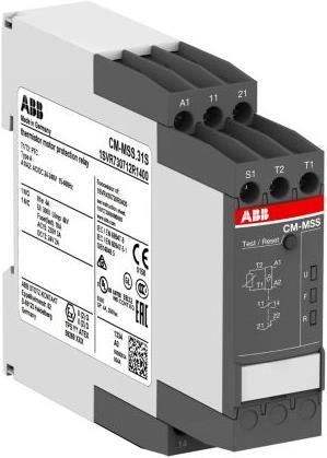 Image du produit ABB Thermistor Mtr Prot Relay 24/240VACDC
