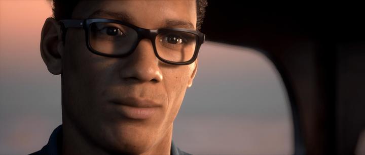 Actual product image Bandai Namco The Dark Pictures Anthologie : Man of Medan (Xbox One S, DE)
