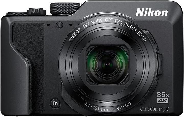Produktbild Nikon Coolpix A1000 (4.3 - 151 mm, 16 Mpx, 1/2,3'')