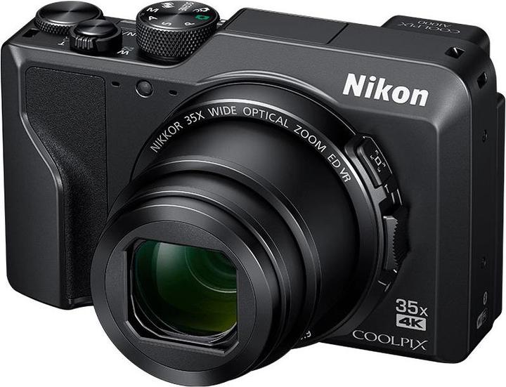 Produktbild Nikon Coolpix A1000 (4.3 - 151 mm, 16 Mpx, 1/2,3'')