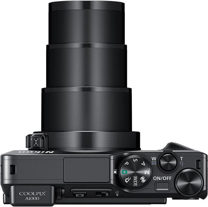 Produktbild Nikon Coolpix A1000 (4.3 - 151 mm, 16 Mpx, 1/2,3'')