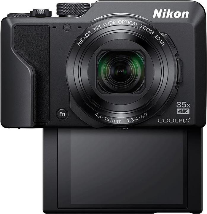 Produktbild Nikon Coolpix A1000 (4.3 - 151 mm, 16 Mpx, 1/2,3'')