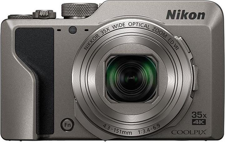 Nikon Coolpix A1000 (4.3 - 151 mm, 16 Mpx, 1/2,3'')