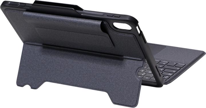 Actual product image Deqster Rugged Keyboard Folio (DE, IPad 10.9")