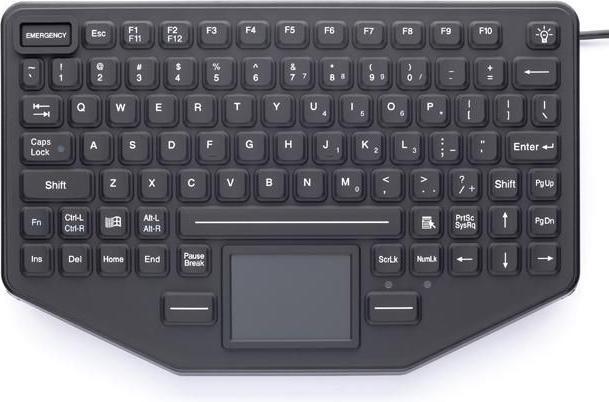 Produktbild iKey Rugged Mini Keyboard