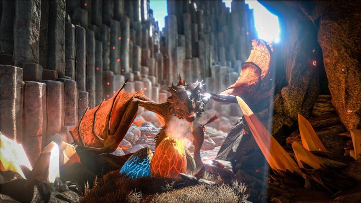 Immagine prodotto Snail Games USA ARK: Survival Evolved (PS4, EN)
