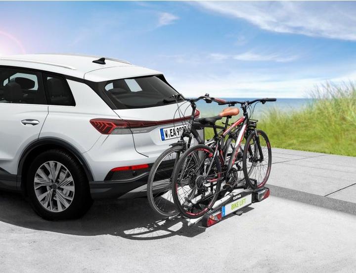 Image du produit Eufab Fahrradträger BIKE LIFT für 2 Fahrräder