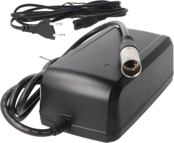 Giant XLR 3polig Schnellladegerät 36V 4A XLR 3-polig / CAN-Bus 544M36V4AGLI180-10V 9gb1680202 (E-Bike Ladegerät)