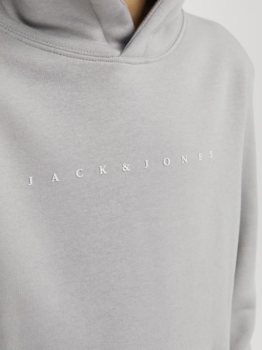 Produktbild Jack & Jones Jjestar Jj Sweat Hood Noos Jnr (140)