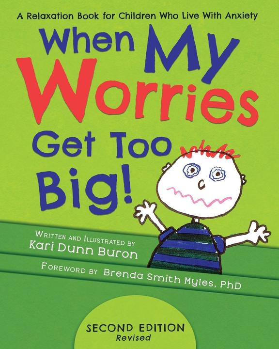 Produktbild When My Worries Get Too Big (Englisch, Kari Dunn Buron, 2022)