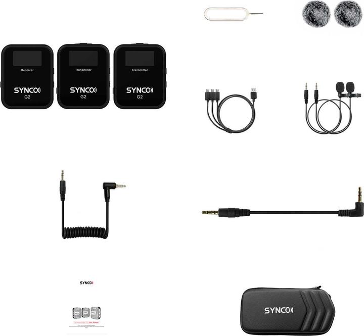 Image du produit Synco WAir-G2(A2)