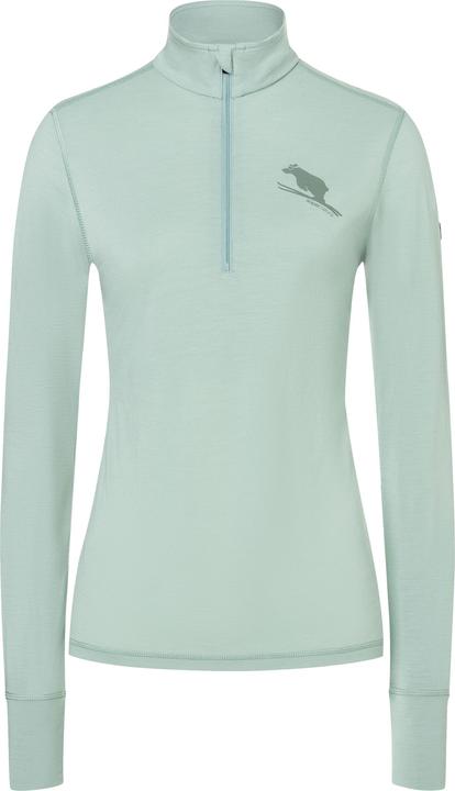 Super Natural Tundra 175 Zip 1/4 Flear (S)