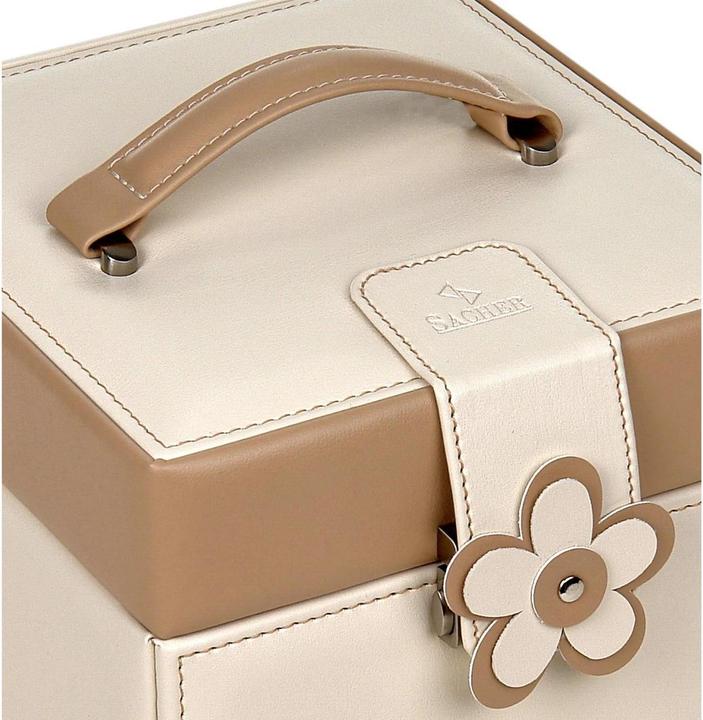 Produktbild Sacher Schmuckkasten Bella Fiore Erika - Creme