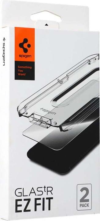 Image du produit Spigen tR EZ Fit (2 pièce(s), Apple iPhone 12, Apple iPhone 12 Pro)