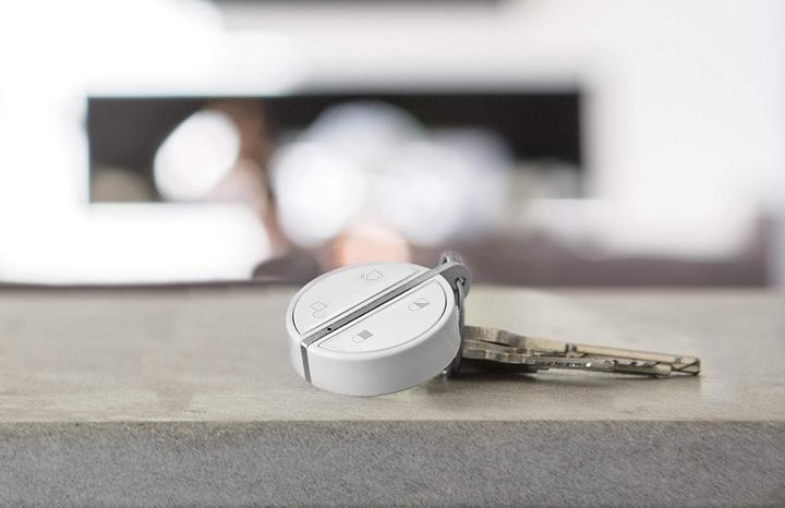 Actual product image somfy Home Alarm KeyFob