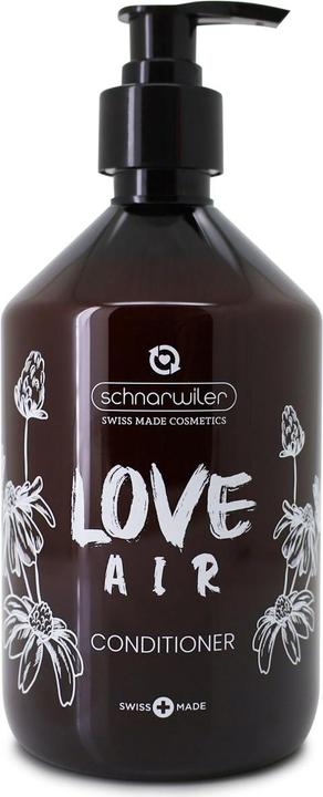 Actual product image Schnarwiler LOVE AIR Conditioner Echinacea (500 ml)