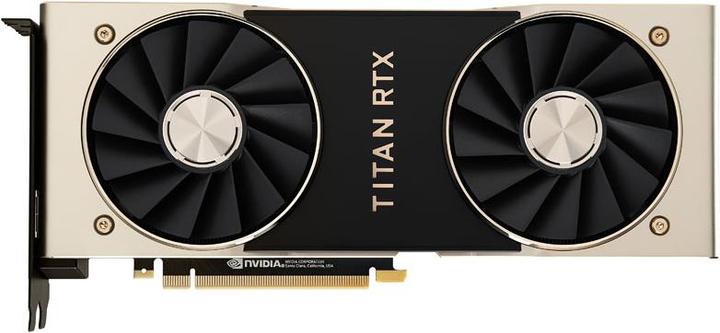 NVIDIA RTX Titan (24 GB)