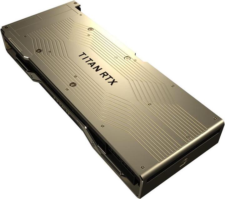 Produktbild NVIDIA RTX Titan (24 GB)
