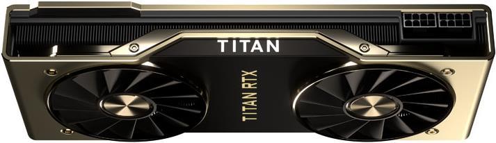 Produktbild NVIDIA RTX Titan (24 GB)